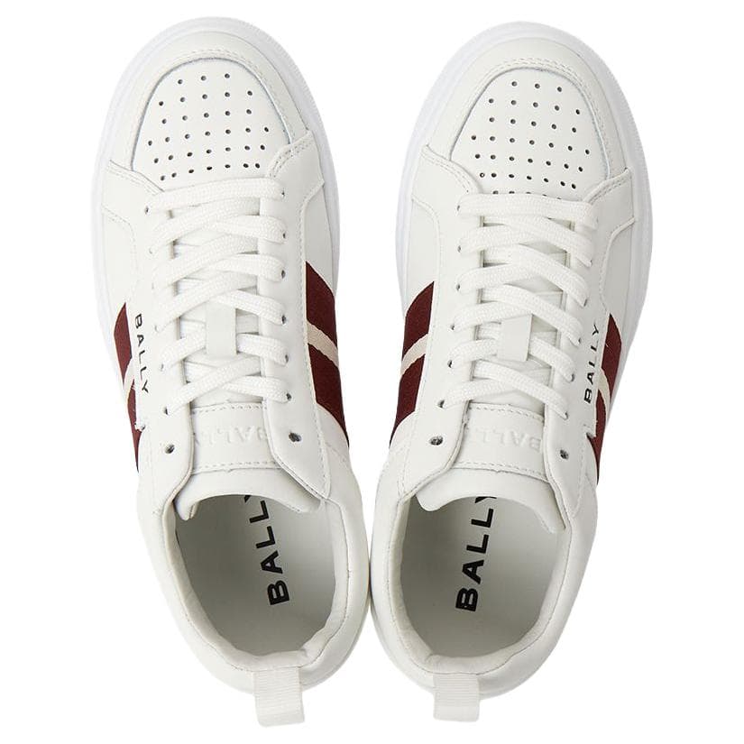 Кроссовки BALLY Bennys - изображение 4
