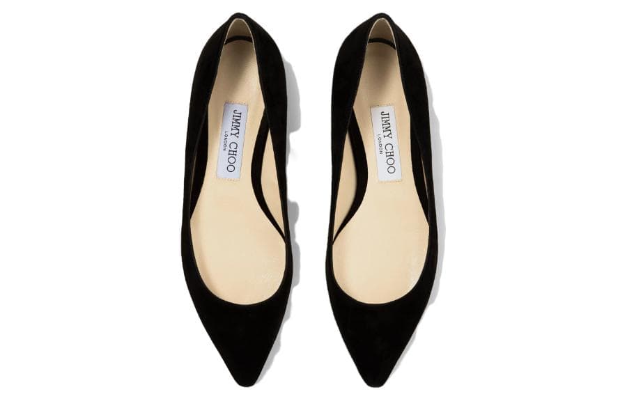 Тапочки Jimmy Choo ROMY Flat ballerinas - изображение 4