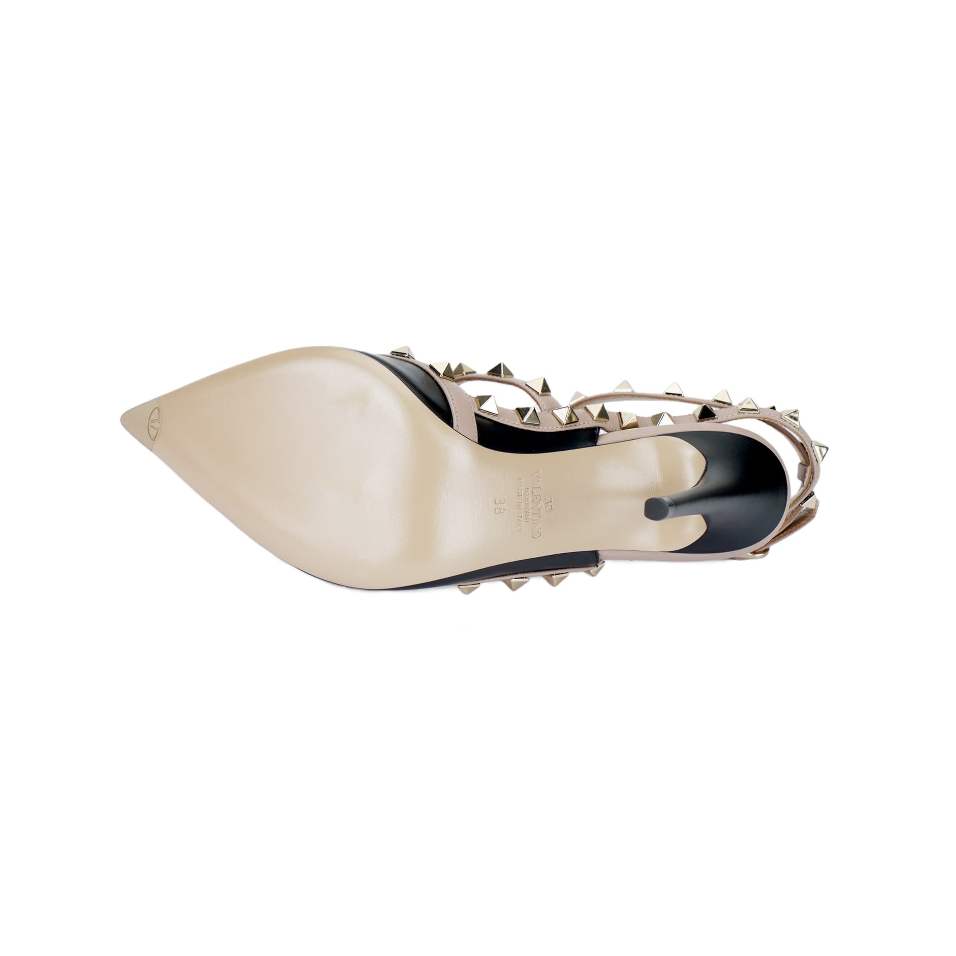 Туфли Valentino Rockstud Garavani - изображение 5