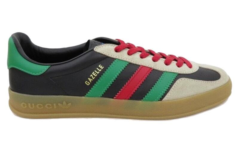 Кроссовки adidas x Gucci - изображение 2