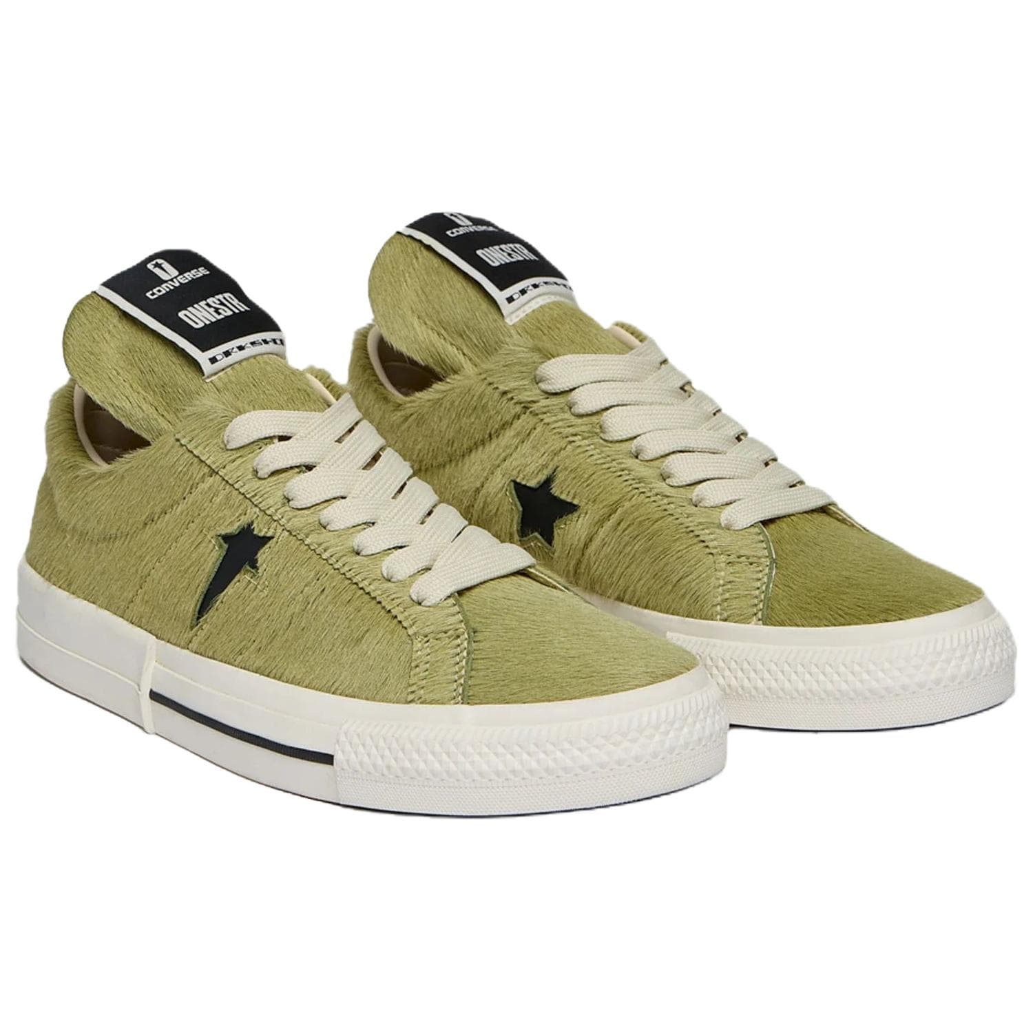 Кроссовки Rick Owens DRKSHDW x Converse One Star - изображение 3