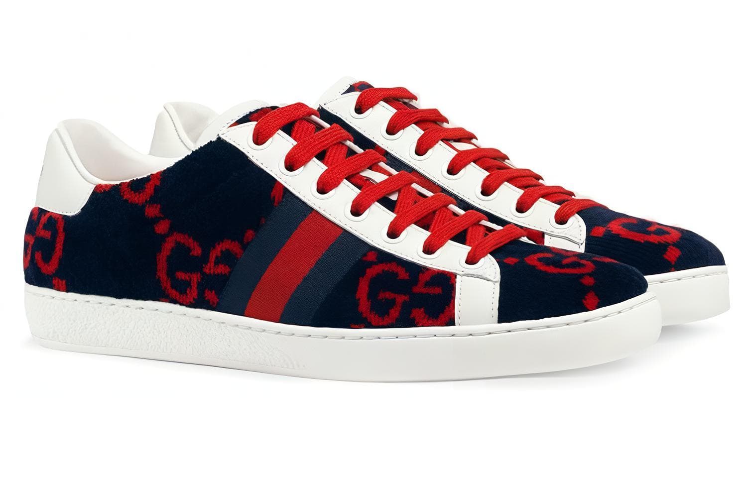 Кроссовки Gucci - изображение 2