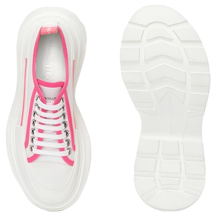 Кроссовки Alexander McQueen Tread Slick - изображение 5