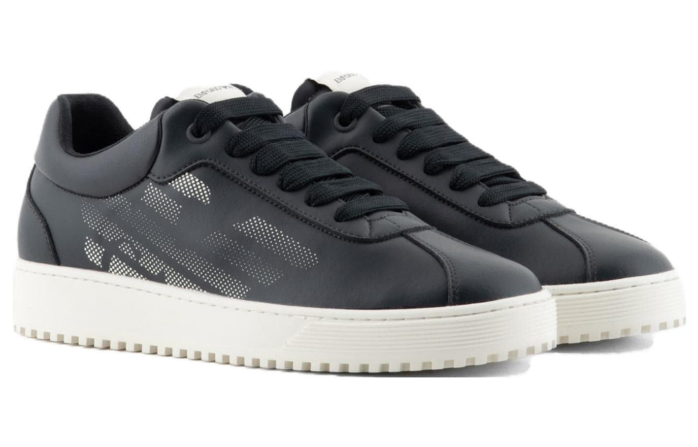 Кроссовки EMPORIO ARMANI - изображение 2