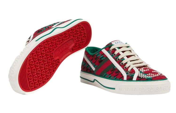 Кроссовки Gucci Tennis 1977 - изображение 6
