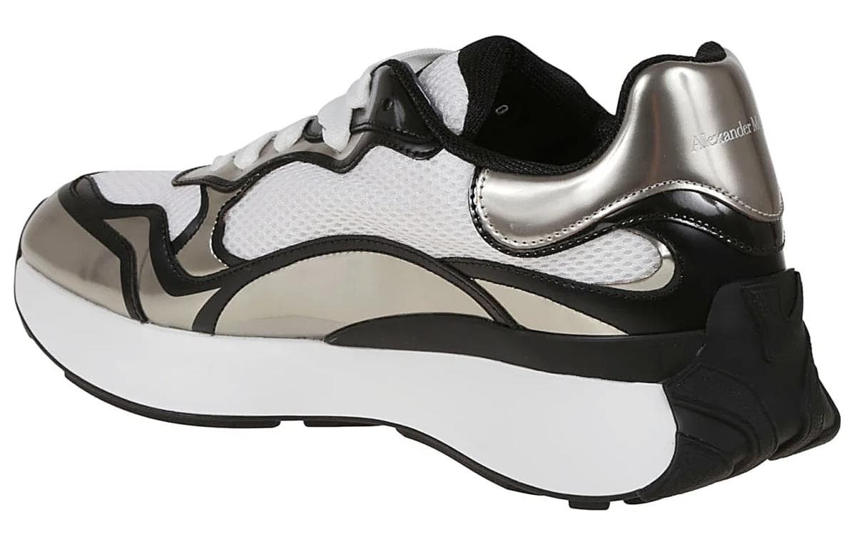 Кроссовки Alexander McQueen Sprint Runner - изображение 4