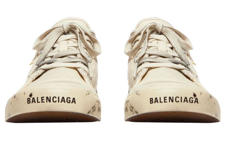 Balenciaga Paris Low Top Graffiti - изображение 4