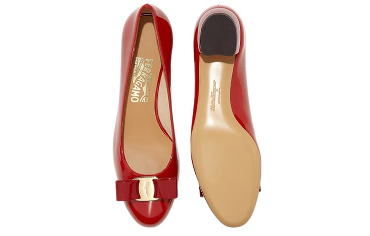 Туфли FERRAGAMO - изображение 3