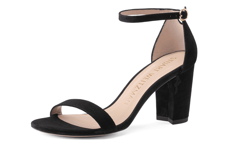 Шлёпанцы stuart weitzmanSW - изображение 3
