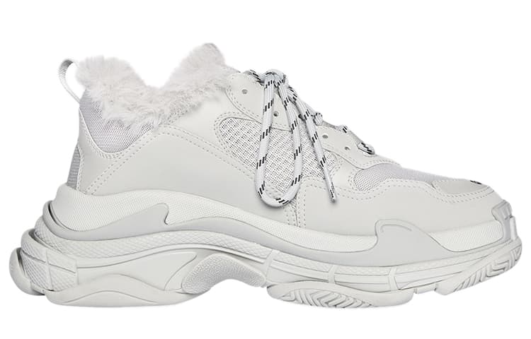 Кроссовки Balenciaga Triple S - изображение 2