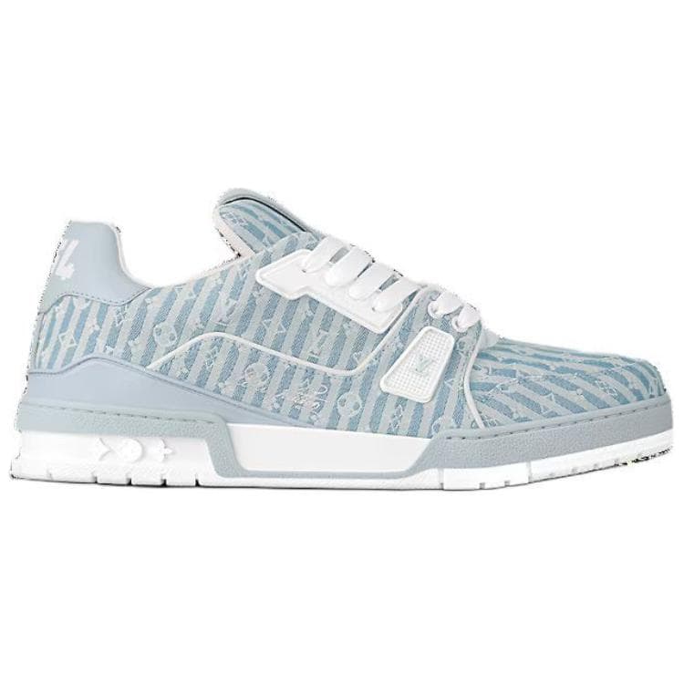 Кроссовки LOUIS VUITTON Trainer - изображение 2