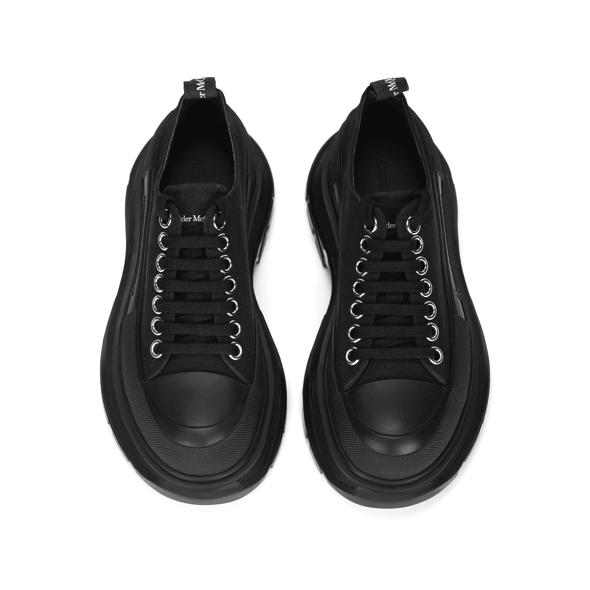 Ботинки Alexander McQueen Tread Slick - изображение 3