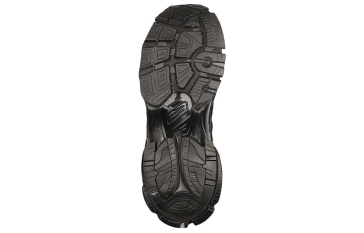 Кроссовки Balenciaga Runner Black - изображение 6