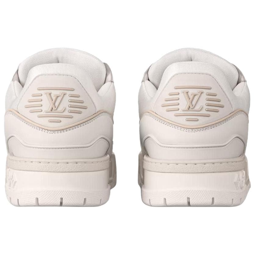 Кроссовки Louis Vuitton Trainer Maxi White - изображение 5