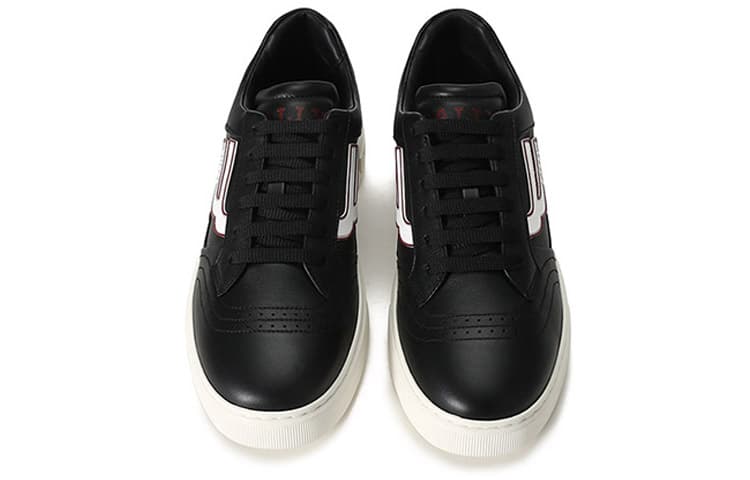 Кроссовки BALLY SS22 - изображение 4