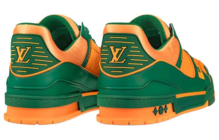 Кроссовки LOUIS VUITTON Trainer - изображение 3