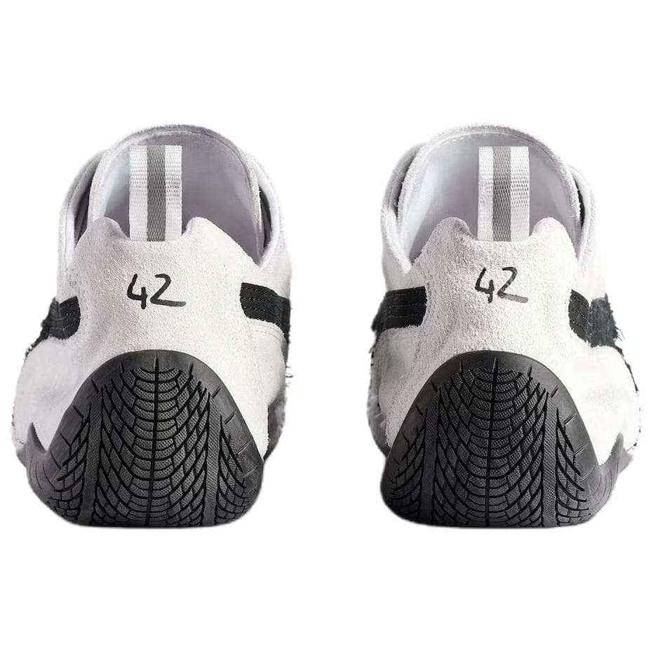 Кроссовки PUMA x Balenciaga Speedcat White - изображение 6