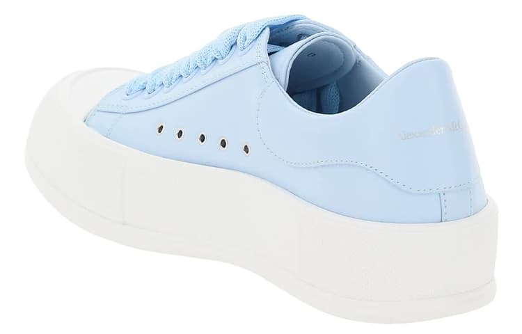 Кроссовки Alexander McQueen Deck - изображение 4
