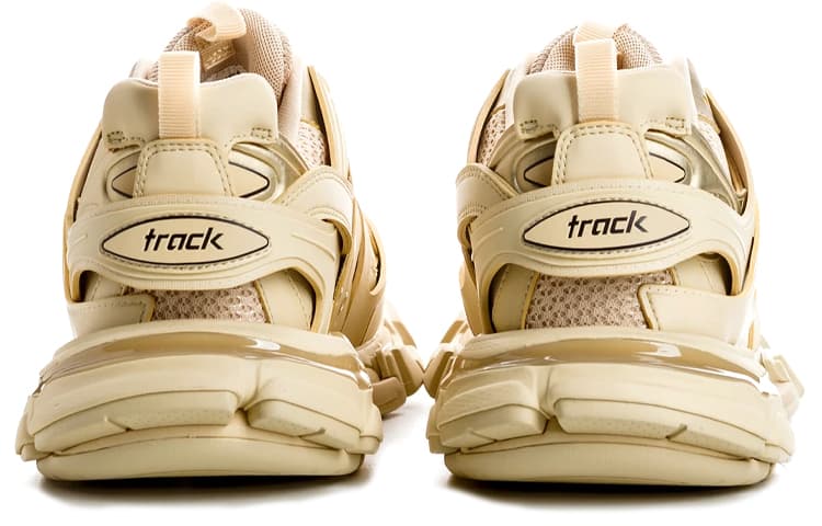Кроссовки Balenciaga Track Gold - изображение 5