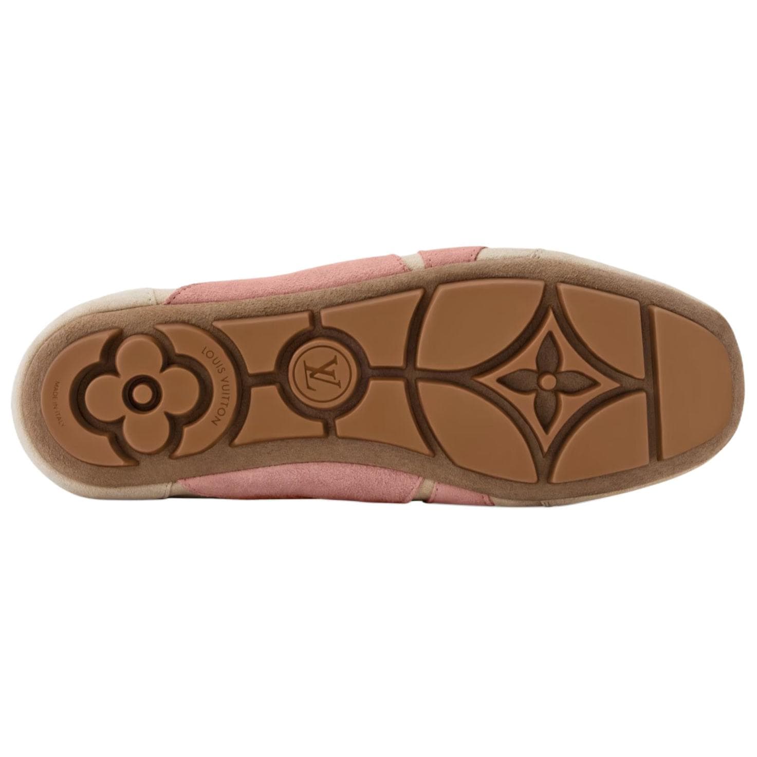 Кроссовки LOUIS VUITTON Sneakerina - изображение 5