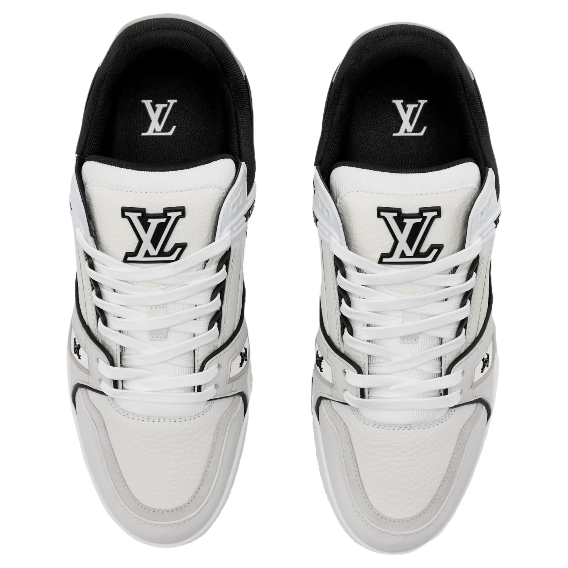 Кроссовки LOUIS VUITTON Trainer - изображение 4