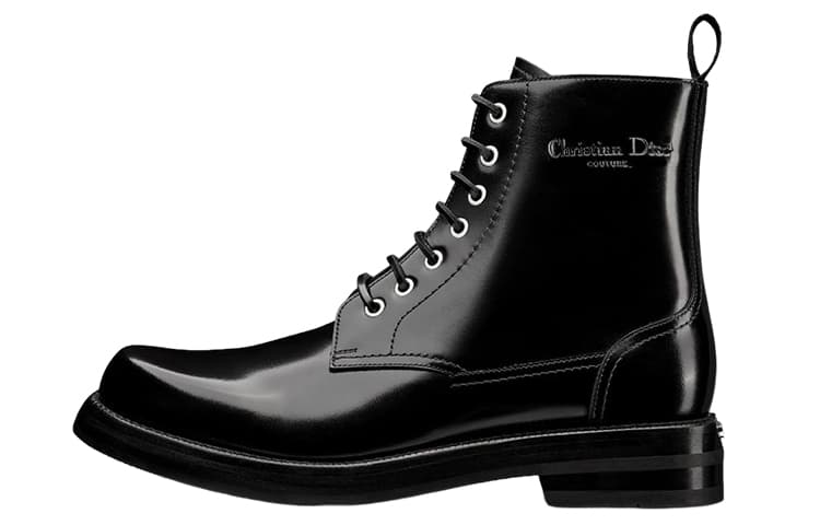 Сапоги DIOR Carlo