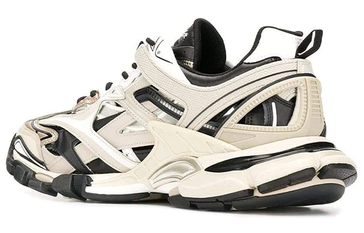Кроссовки Balenciaga Track 2.0 Black Brown - изображение 3