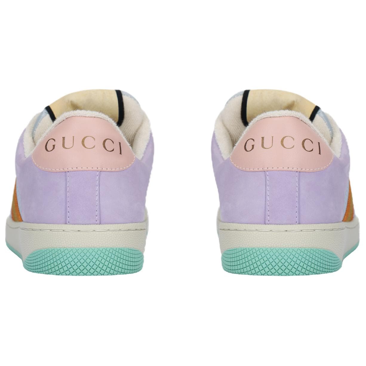 Кроссовки Gucci Screener Lovelight - изображение 4