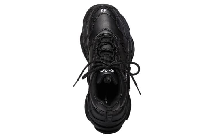 Кроссовки Balenciaga Triple S - изображение 4