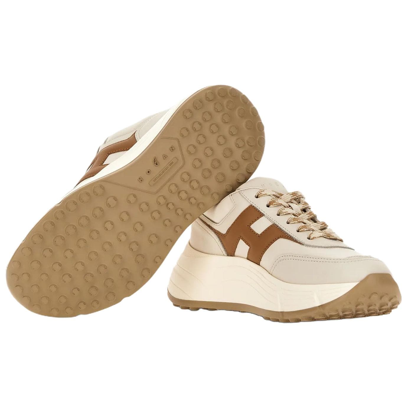 Кроссовки HOGAN Hi-Fi 6.5cm - изображение 6