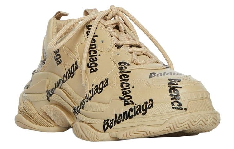 Кроссовки Balenciaga Triple S - изображение 2