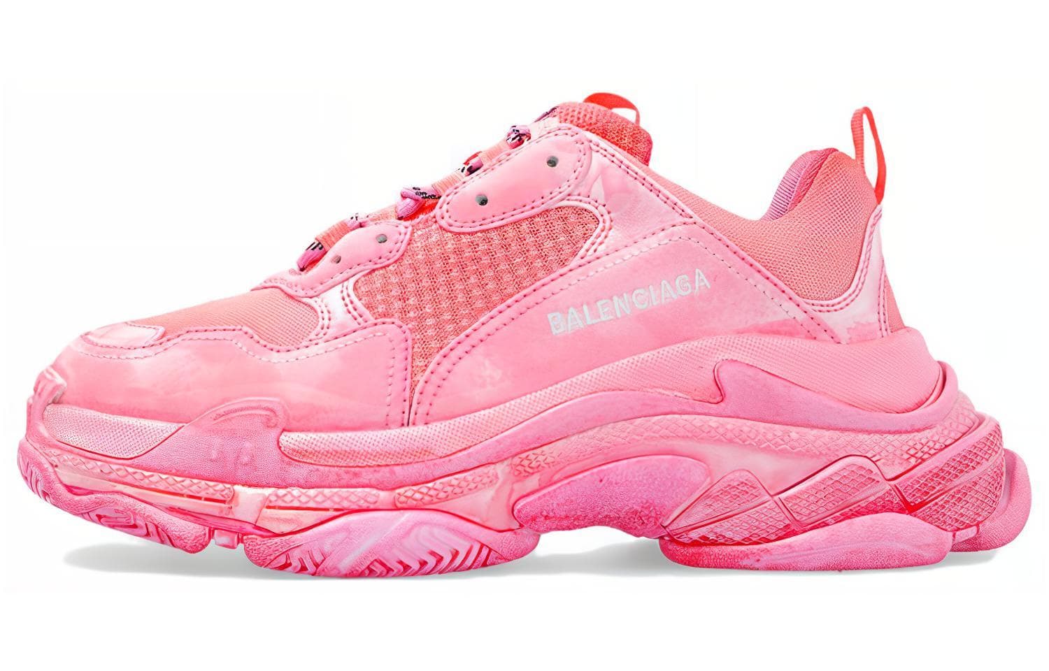 Кроссовки Balenciaga Triple S - изображение 1