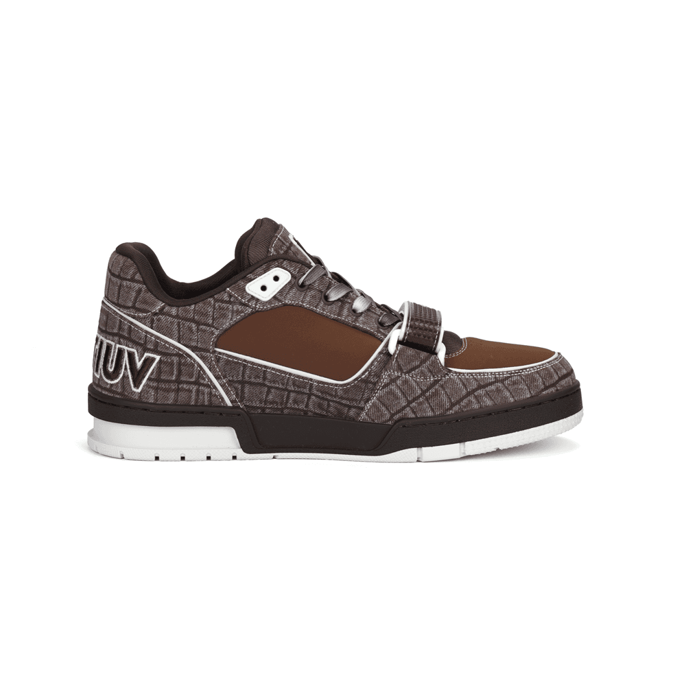 Кроссовки LOUIS VUITTON Trainer - изображение 2