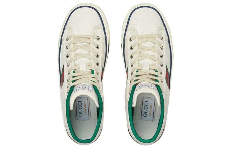 Кроссовки GUCCI Tennis 1977 - изображение 3