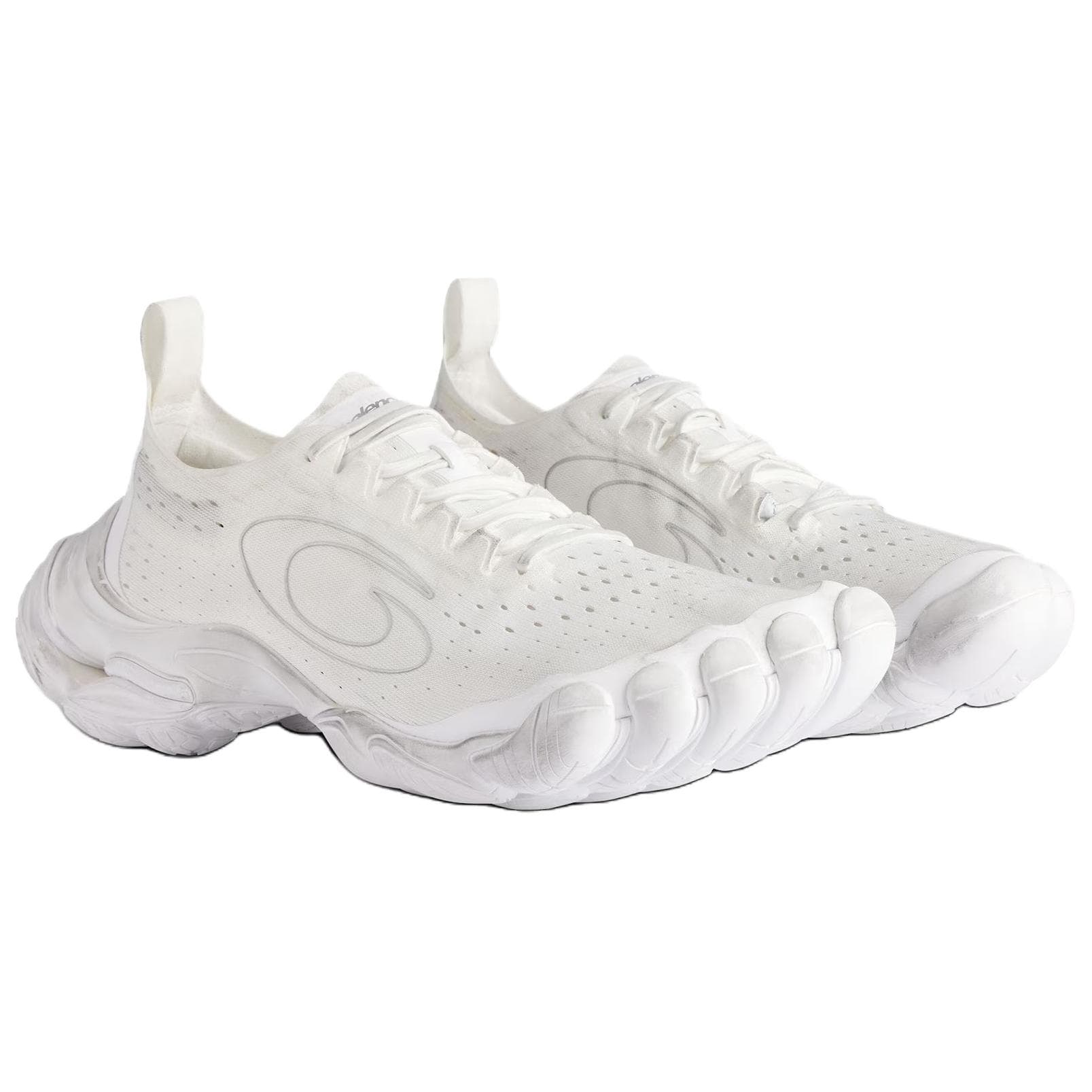 Кроссовки Balenciaga Anatomic Runner - изображение 3