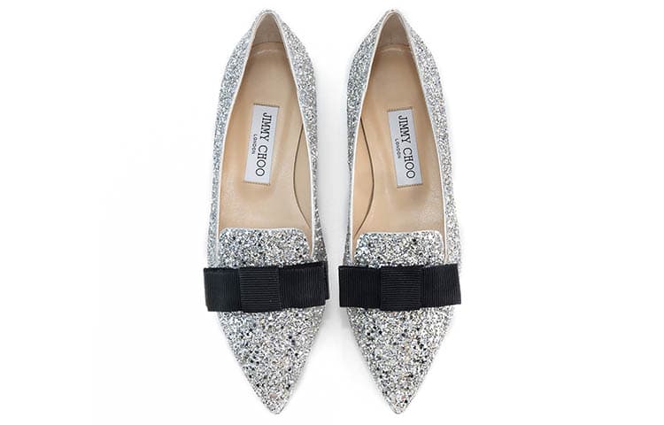 Тапочки Jimmy Choo Gala - изображение 4