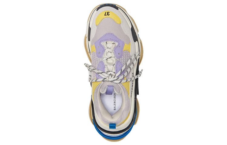Кроссовки Balenciaga Triple S - изображение 5