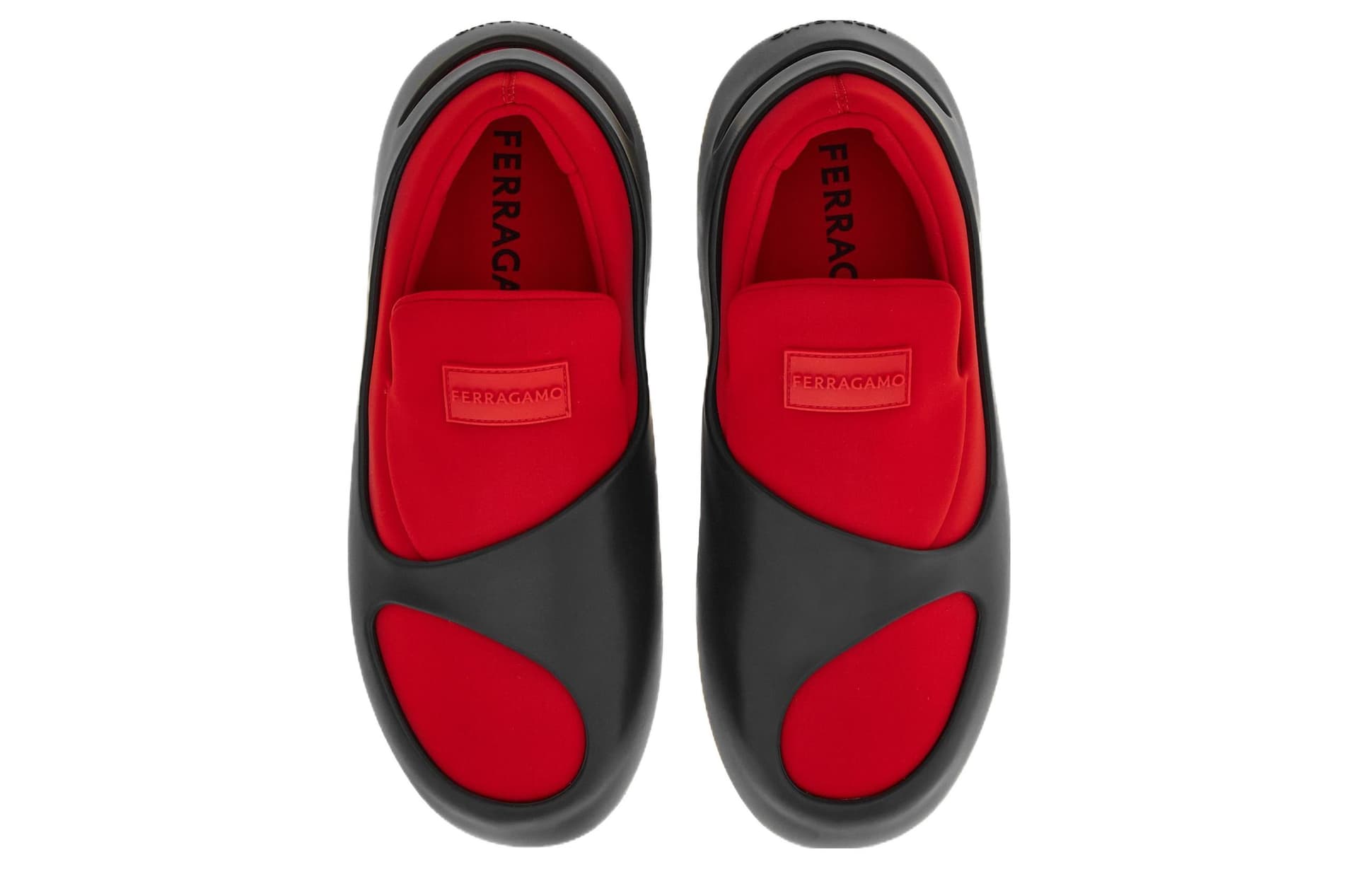 Кроссовки FERRAGAMO - изображение 4