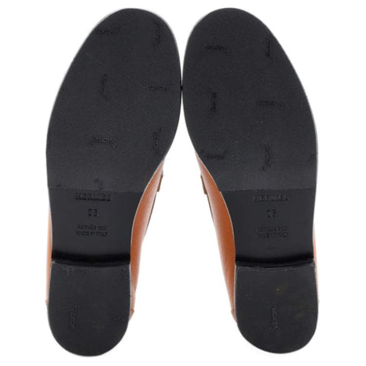 Тапочки HERMES Destin - изображение 5