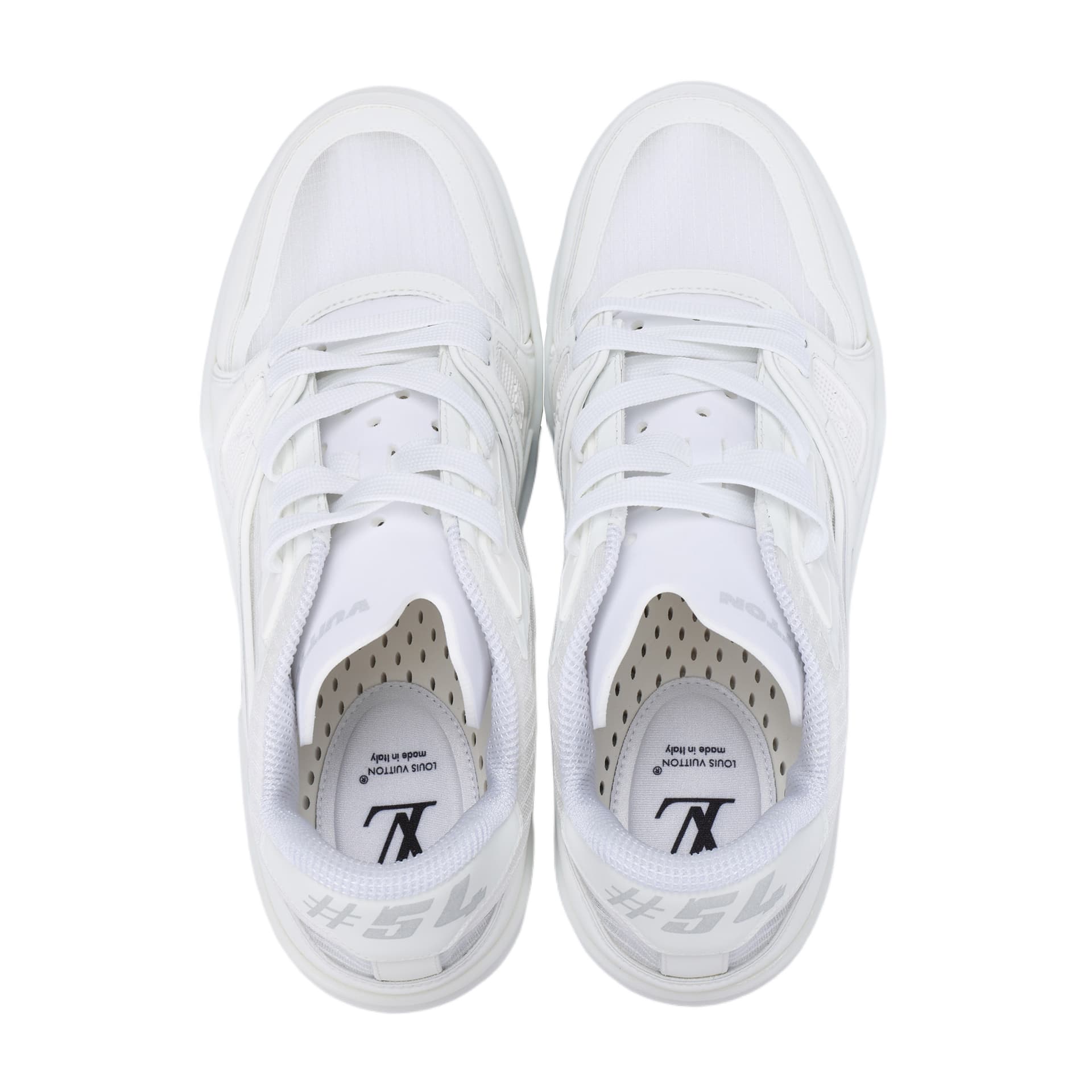 Кроссовки LOUIS VUITTON Trainer - изображение 3
