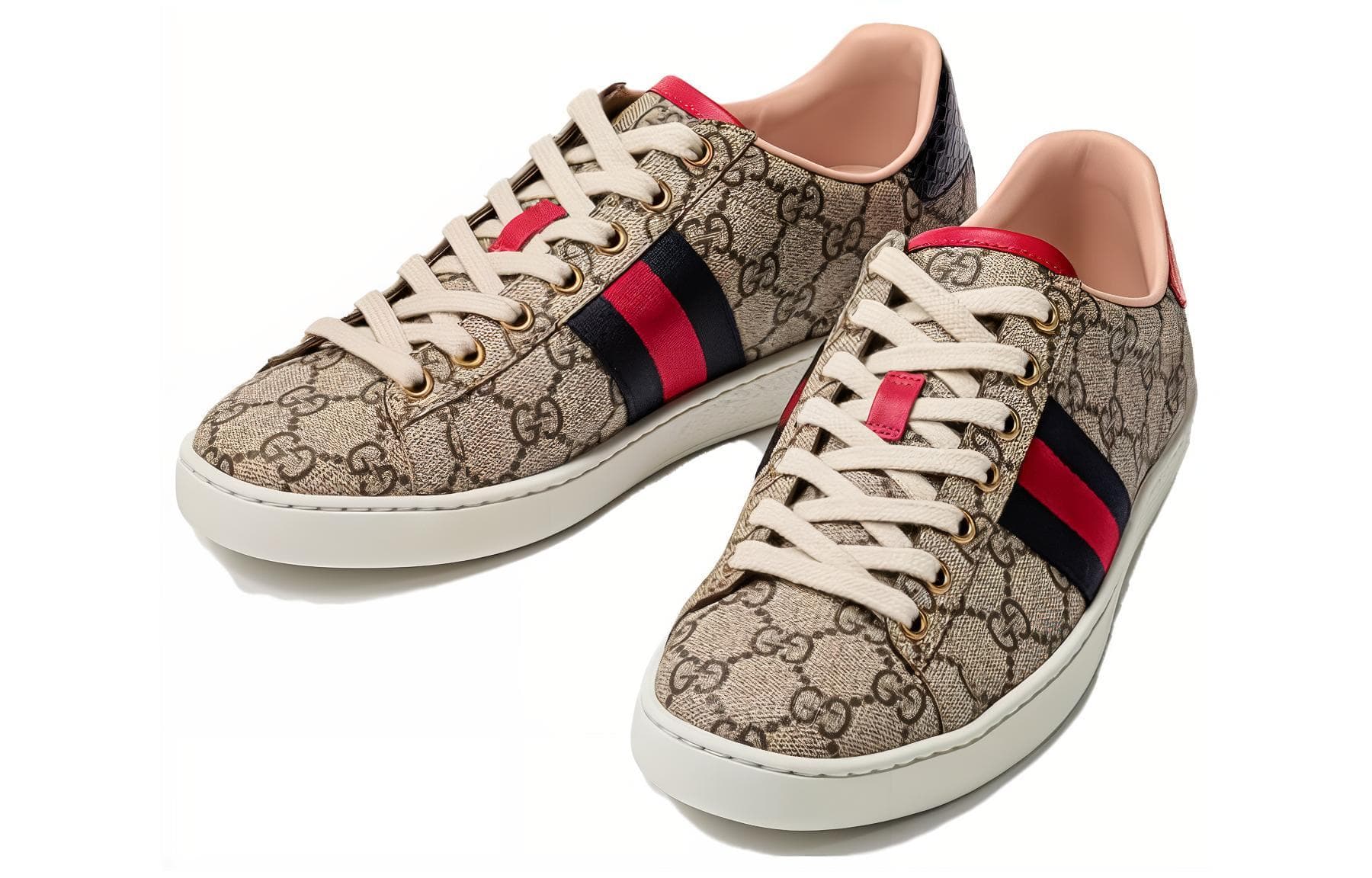 Кроссовки Gucci Ace GG Supreme - изображение 3
