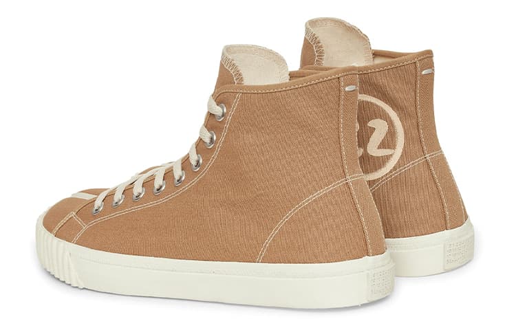 Кроссовки Maison Margiela Tabi - изображение 4