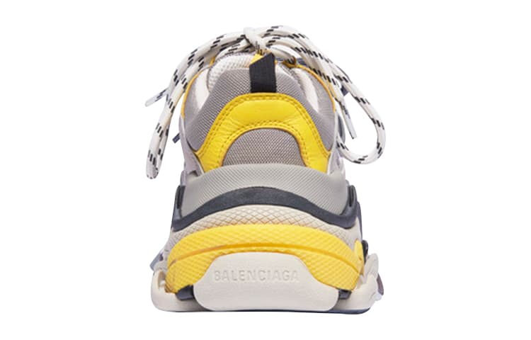 Кроссовки Balenciaga Triple S - изображение 5