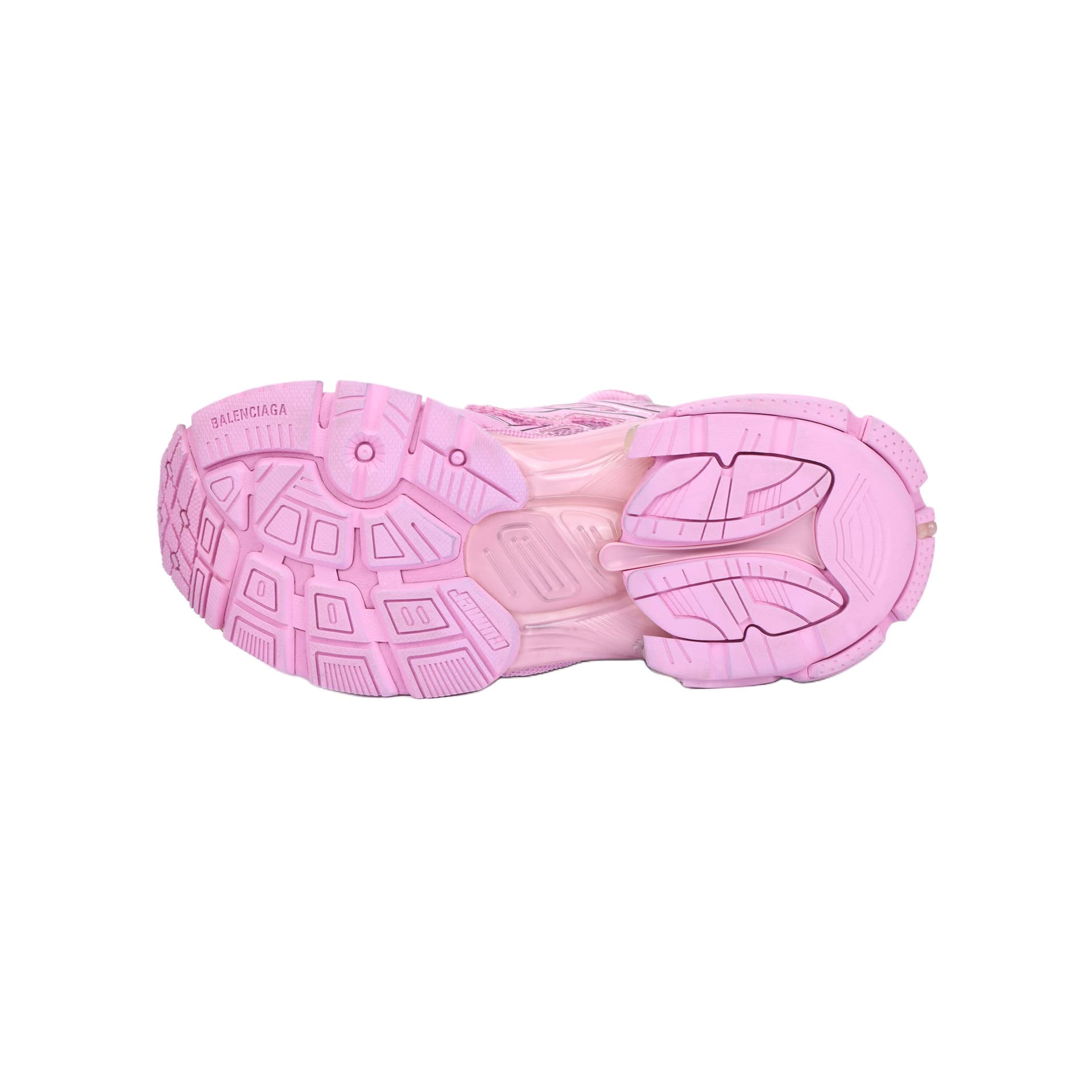 Кроссовки Balenciaga Runner Neon Pink - изображение 5