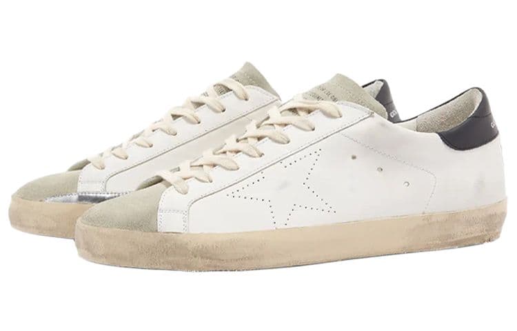 Кроссовки Golden Goose Super-Star - изображение 2