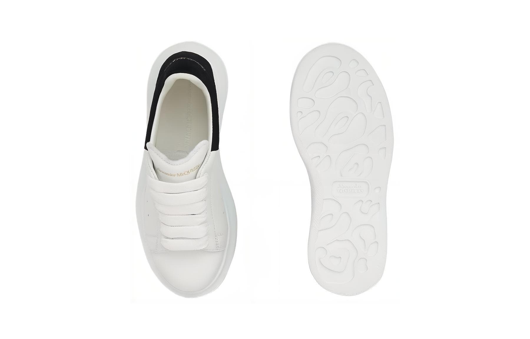 Кроссовки Alexander McQueen - изображение 5