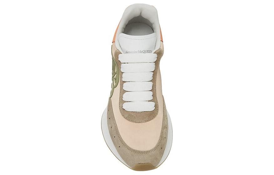 Кроссовки Alexander McQueen Sprint Runner - изображение 4