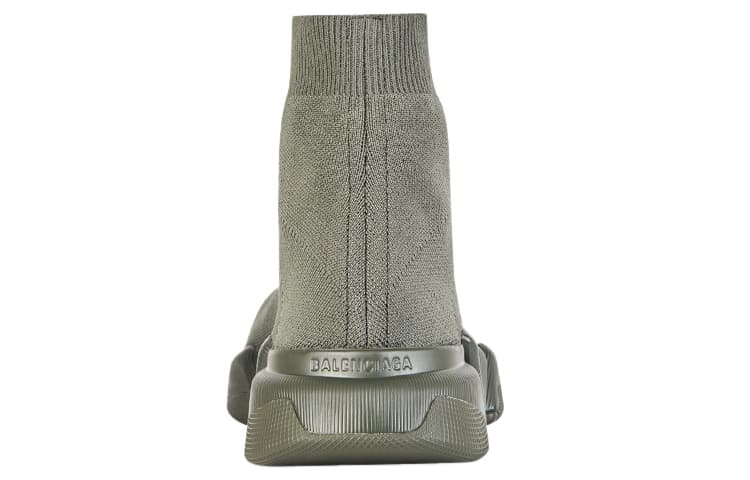 Кроссовки Balenciaga Speed 2.0 Olive - изображение 5