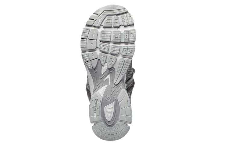 Кроссовки Balenciaga Phantom Grey - изображение 6