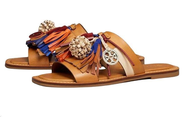 Сандалии TORY BURCH - изображение 3